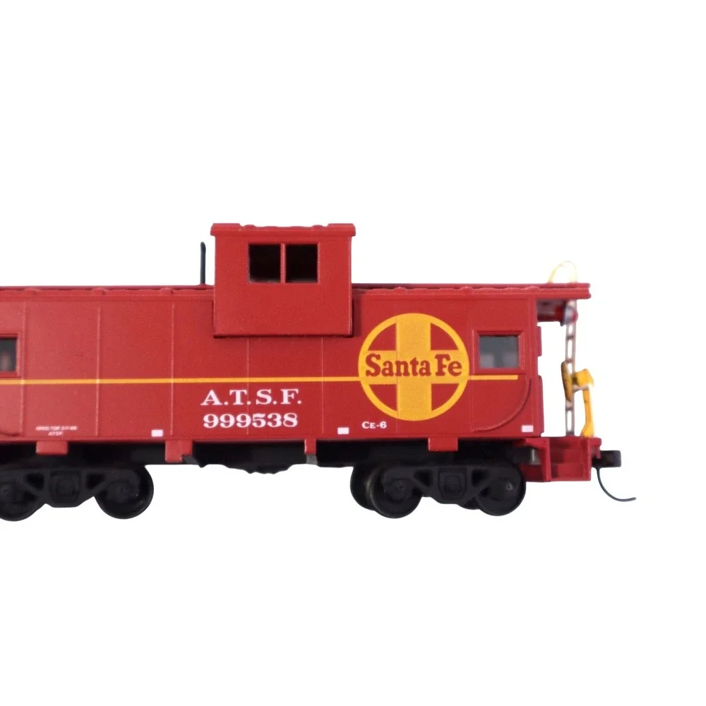 A.T.S.F. Santa‎ Fe Caboose HO Scale